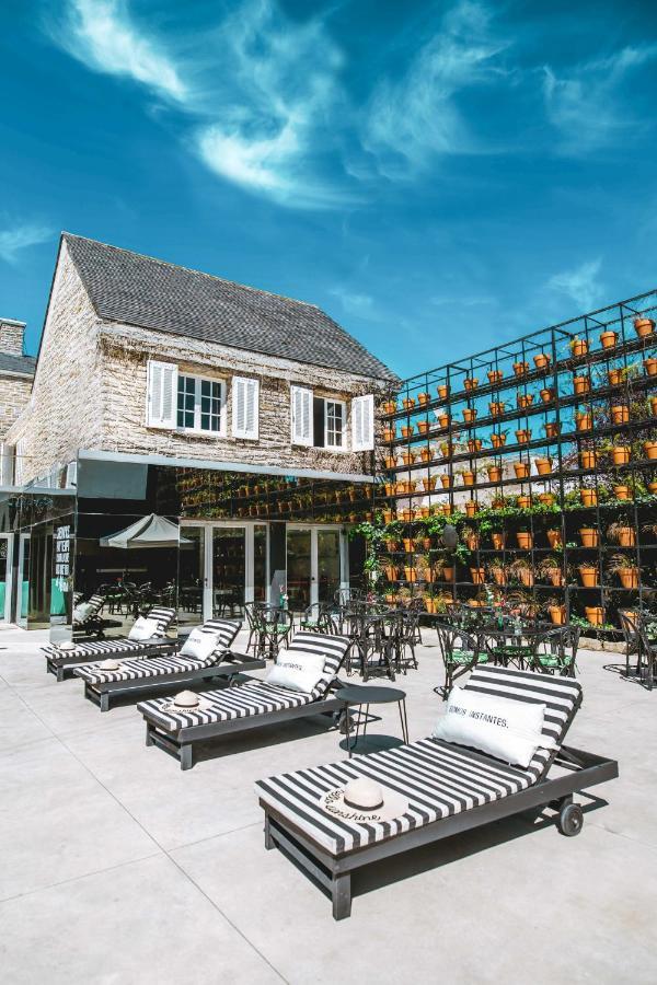 Casa Daupi Hotel Мар дел Плата Екстериор снимка