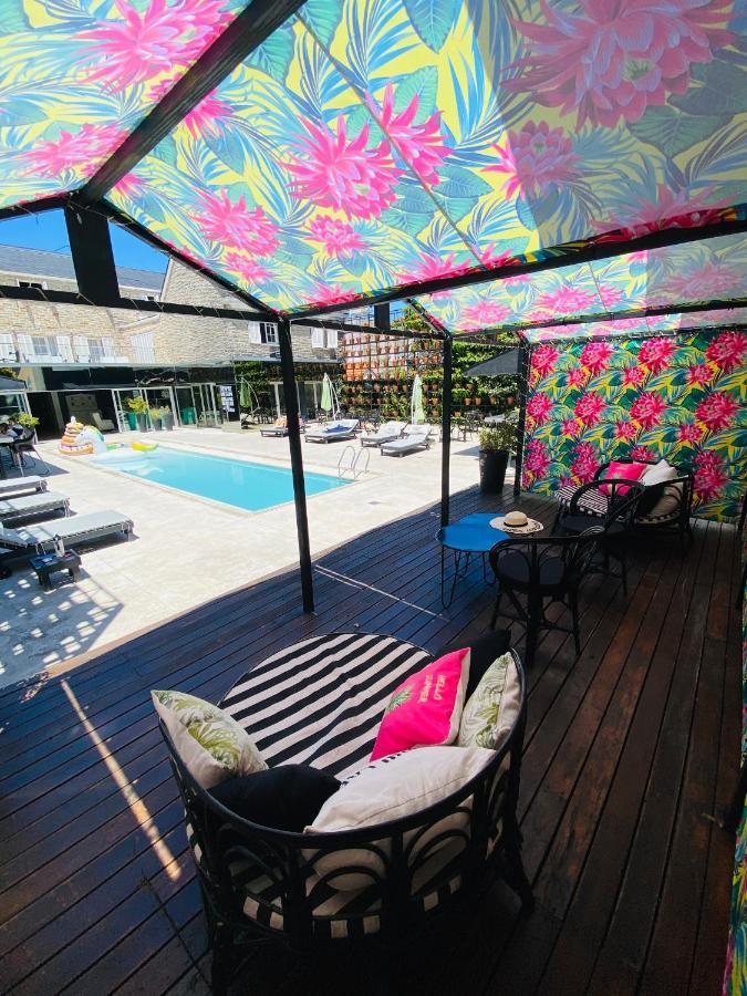 Casa Daupi Hotel Мар дел Плата Екстериор снимка