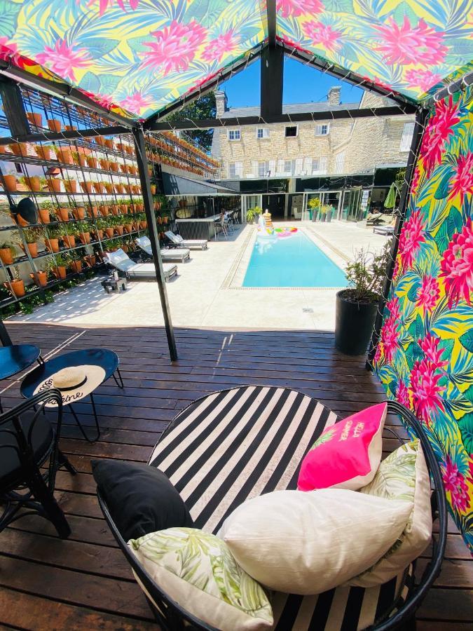 Casa Daupi Hotel Мар дел Плата Екстериор снимка